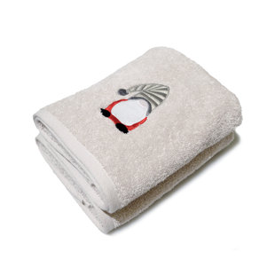 Grey 2024 christmas towels